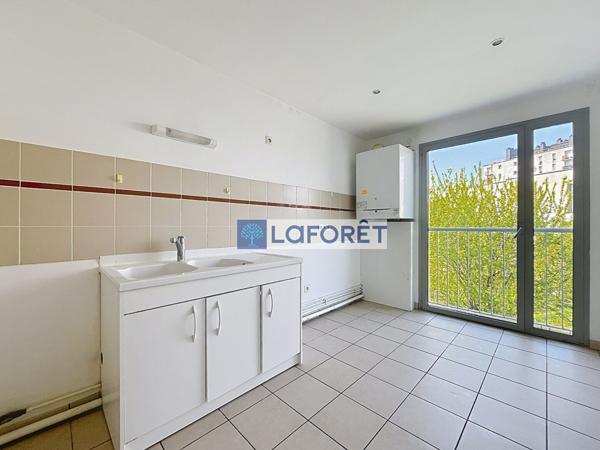Location appartement Saint-Dizier - 4 pièce(s) - 102 m² - 841 €/mois