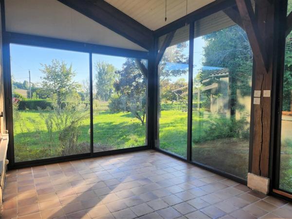 Belle Maison avec jardin arboré au calme - A LAUZERTE (82110)