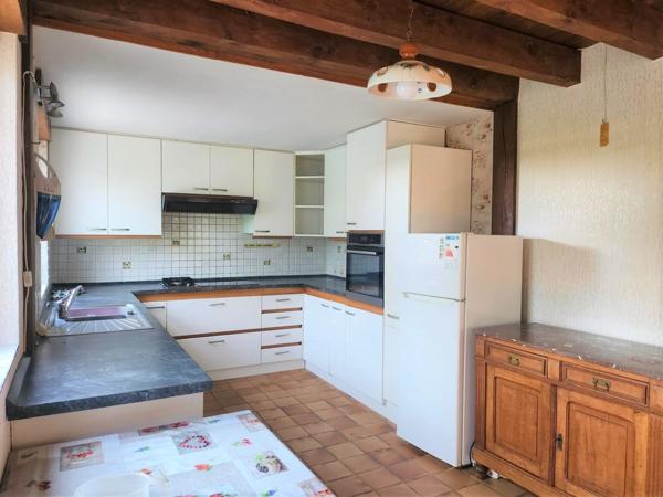 Belle Maison avec jardin arboré au calme - A LAUZERTE (82110)