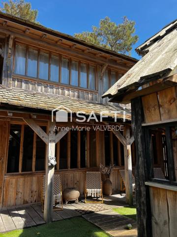 Lacanau Océan – Ensemble immobilier d’exception à 300 mètres de la plage