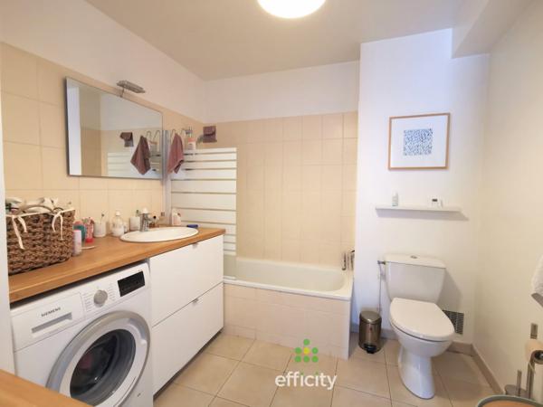 Appartement 2 pièces - 44 m²