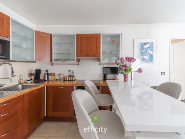 Appartement 2 pièces - 44 m²