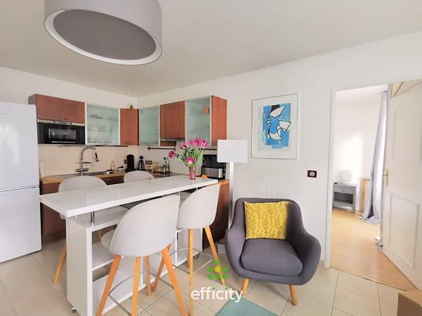 Appartement 2 pièces - 44 m²