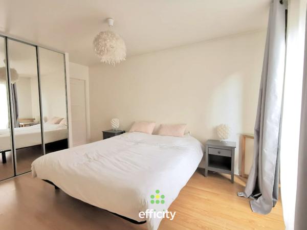 Appartement 2 pièces - 44 m²