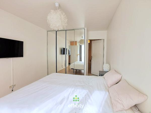 Appartement 2 pièces - 44 m²