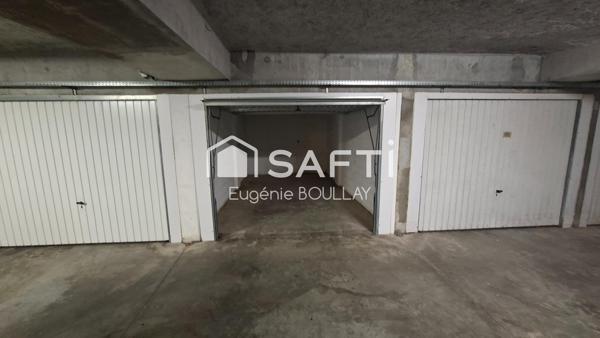 Anglet - 5 cantons - Garage Fermé