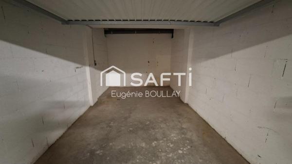 Anglet - 5 cantons - Garage Fermé