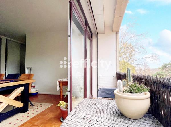 Appartement 4 pièces - 75 m² Exclusivité efficity