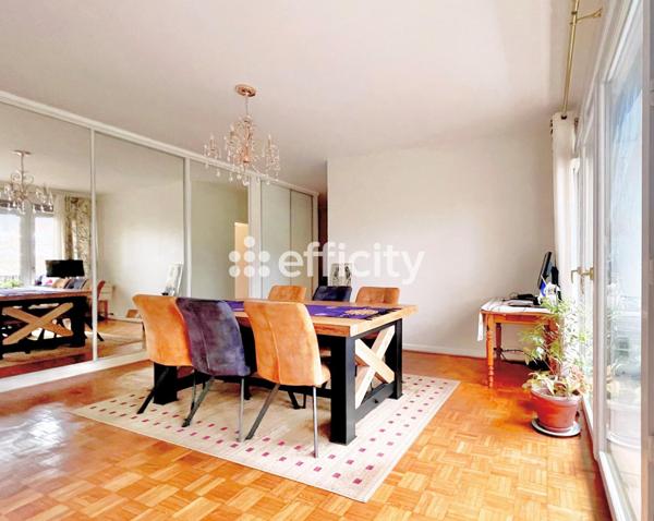 Appartement 4 pièces - 75 m² Exclusivité efficity