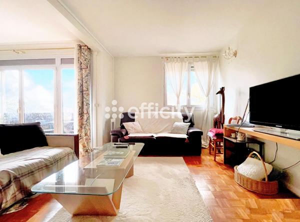 Appartement 4 pièces - 75 m² Exclusivité efficity