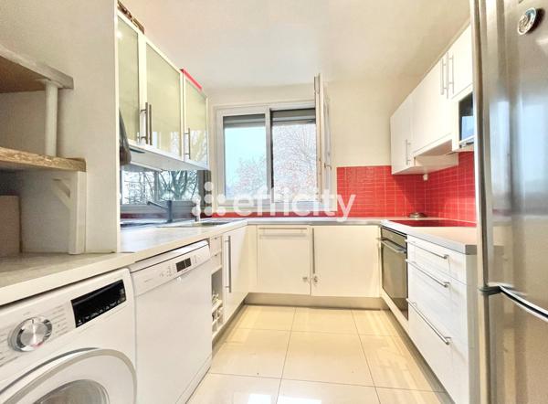 Appartement 4 pièces - 75 m² Exclusivité efficity