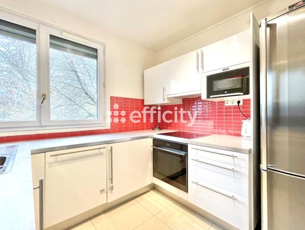 Appartement 4 pièces - 75 m² Exclusivité efficity