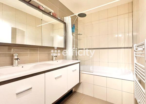 Appartement 4 pièces - 75 m² Exclusivité efficity