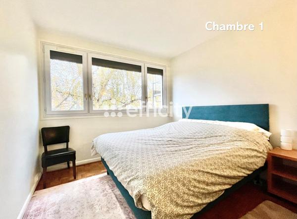 Appartement 4 pièces - 75 m² Exclusivité efficity