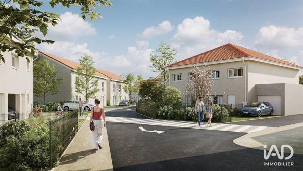 Maison (neuf) à vendre 4 pièces 84 m² Aulnat