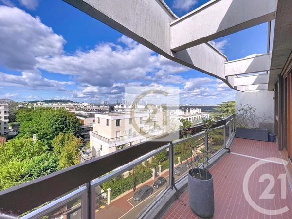 Appartement à vendre  2 pièces - 59,11 m2 ST CLOUD - 92