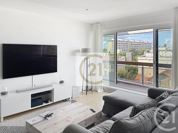 Appartement à vendre  2 pièces - 59,11 m2 ST CLOUD - 92