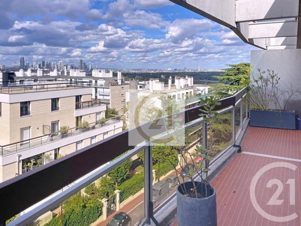 Appartement à vendre  2 pièces - 59,11 m2 ST CLOUD - 92