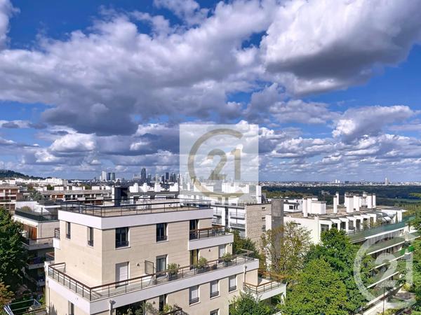 Appartement à vendre  2 pièces - 59,11 m2 ST CLOUD - 92
