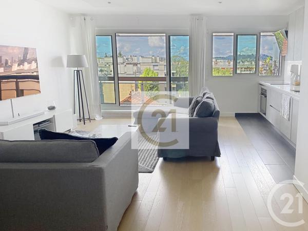 Appartement à vendre  2 pièces - 59,11 m2 ST CLOUD - 92