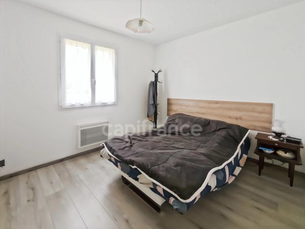 Maison T4 plain-pied 86 m² avec garage et terrain – Mouleydier (24)