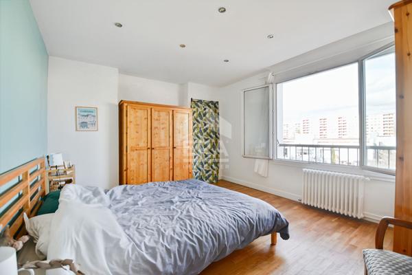 Appartement Villeurbanne 4 pièce(s) 84 m2