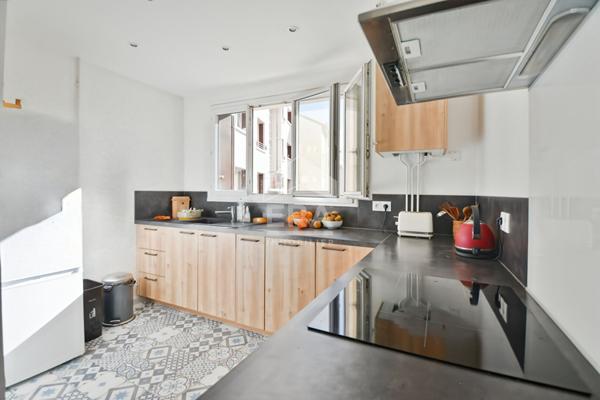 Appartement Villeurbanne 4 pièce(s) 84 m2