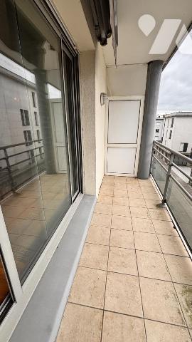 Appartement 2 chambres avec balcon – Proche commerces et port de Boulogne