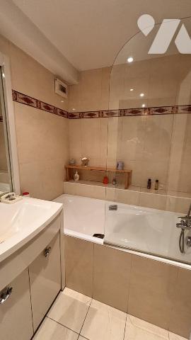 Appartement 2 chambres avec balcon – Proche commerces et port de Boulogne