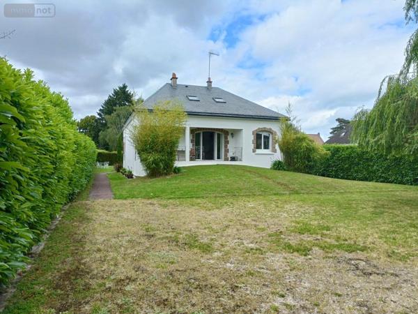 Maison à vendre à Ballan-Miré dans l'Indre-et-Loire (37510), ref : 37096-16