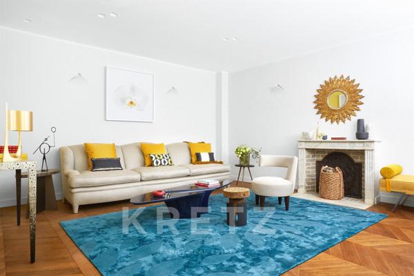 Paris VI - Saint-Sulpice - maison au calme sur cour