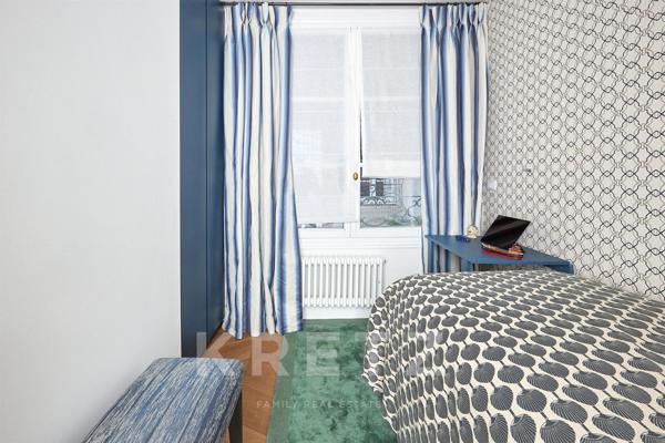 Paris VI - Saint-Sulpice - maison au calme sur cour