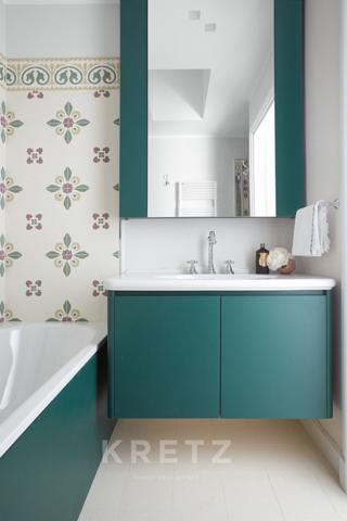 Paris VI - Saint-Sulpice - maison au calme sur cour