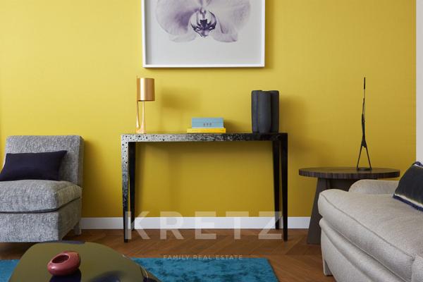 Paris VI - Saint-Sulpice - maison au calme sur cour