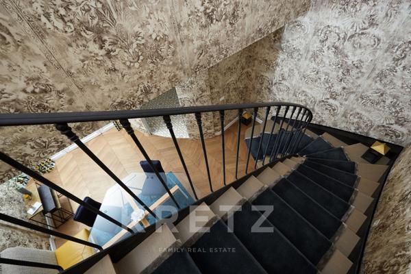 Paris VI - Saint-Sulpice - maison au calme sur cour