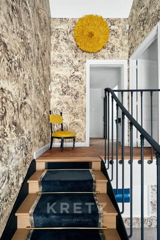 Paris VI - Saint-Sulpice - maison au calme sur cour