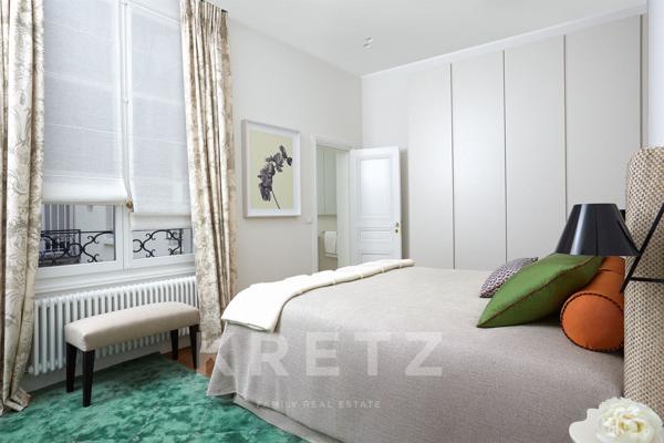 Paris VI - Saint-Sulpice - maison au calme sur cour