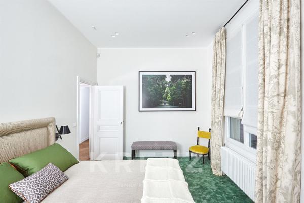 Paris VI - Saint-Sulpice - maison au calme sur cour