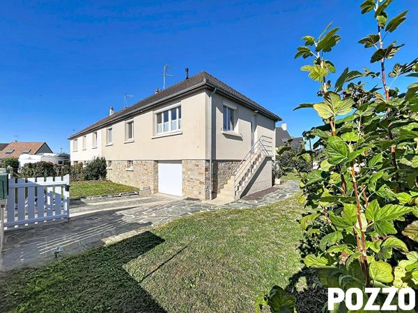 A VENDRE MAISON 3 CH ENTIEREMENT RENOVEE A AGNEAUX AGNEAUX