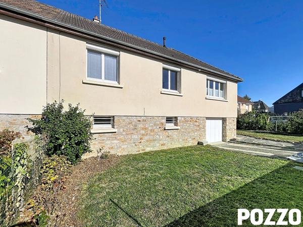 A VENDRE MAISON 3 CH ENTIEREMENT RENOVEE A AGNEAUX AGNEAUX