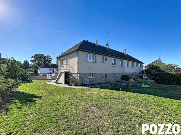 A VENDRE MAISON 3 CH ENTIEREMENT RENOVEE A AGNEAUX AGNEAUX
