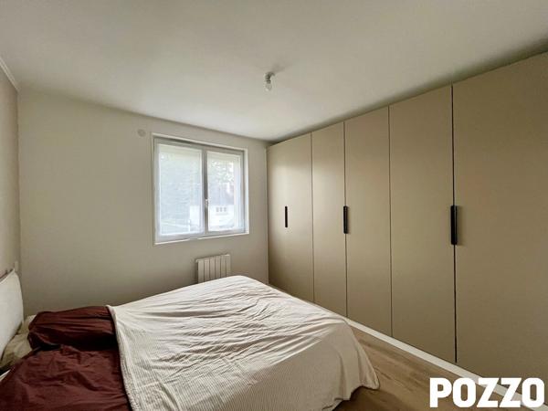 A VENDRE MAISON 3 CH ENTIEREMENT RENOVEE A AGNEAUX AGNEAUX