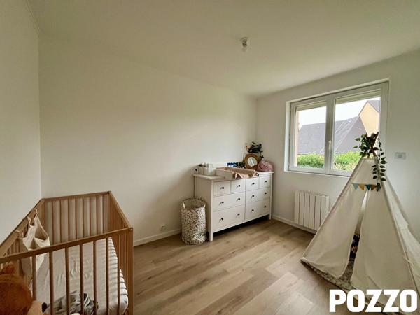 A VENDRE MAISON 3 CH ENTIEREMENT RENOVEE A AGNEAUX AGNEAUX