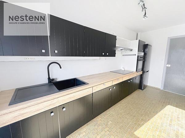 Appartement 90 m² - 2 chambres dans résidence sécurisée avec ascenseur - Vue exceptionnelle sur le Théâtre de Calais