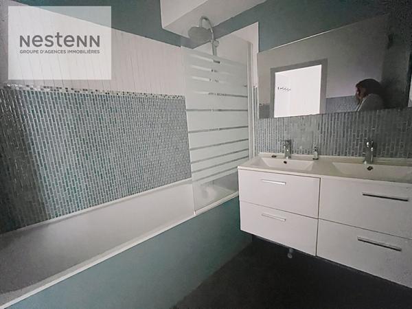 Appartement 90 m² - 2 chambres dans résidence sécurisée avec ascenseur - Vue exceptionnelle sur le Théâtre de Calais