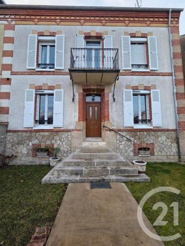 Maison à vendre  5 pièces - 133,95 m2 ST PIERRE LES NEMOURS - 77
