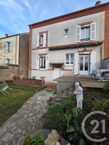 Maison à vendre  5 pièces - 133,95 m2 ST PIERRE LES NEMOURS - 77
