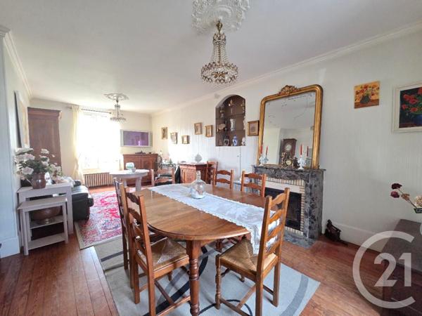 Maison à vendre  5 pièces - 133,95 m2 ST PIERRE LES NEMOURS - 77