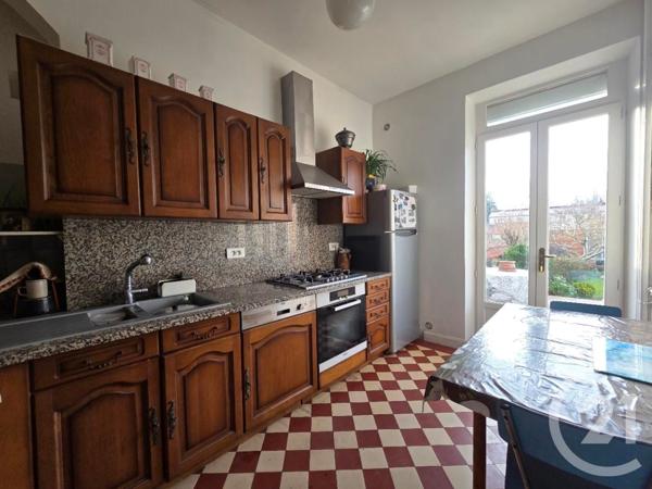 Maison à vendre  5 pièces - 133,95 m2 ST PIERRE LES NEMOURS - 77