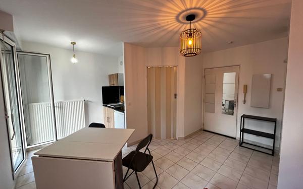 Appartement à louer    1 pièce • 19,50 m2 Montpellier